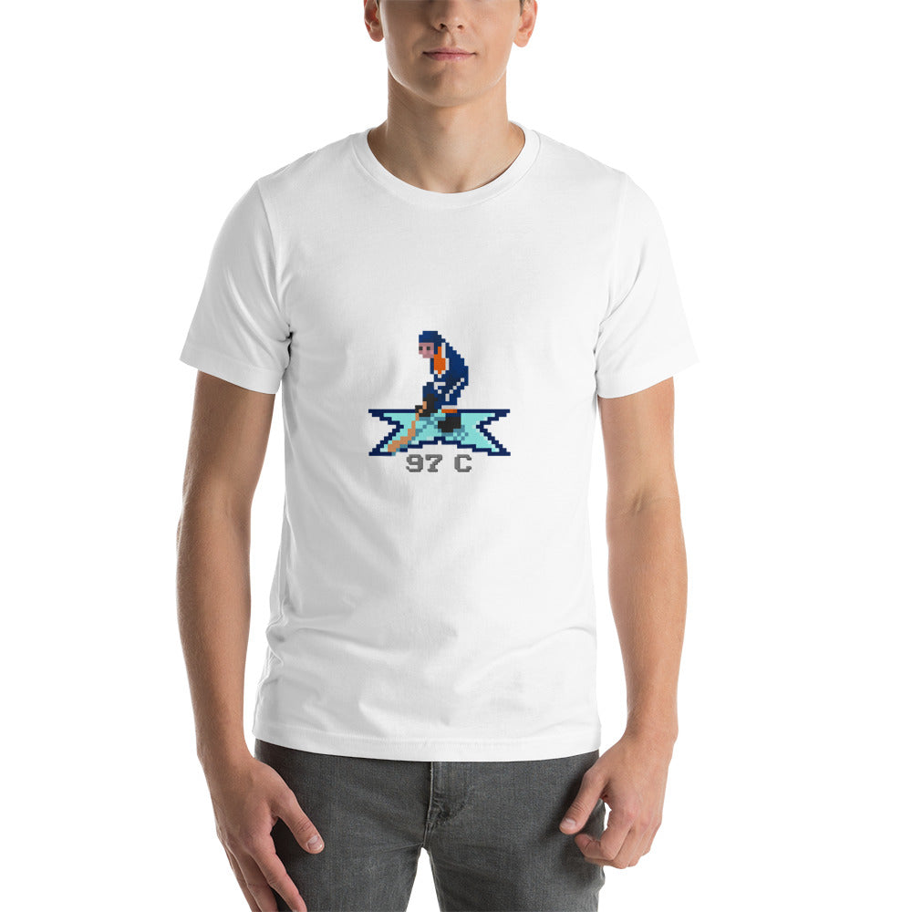 Connor McDavid Short-Sleeve Unisex T-Shirt
