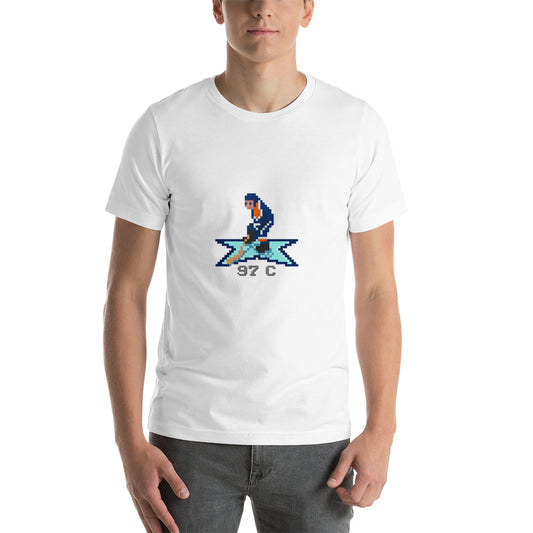 Connor McDavid Short-Sleeve Unisex T-Shirt